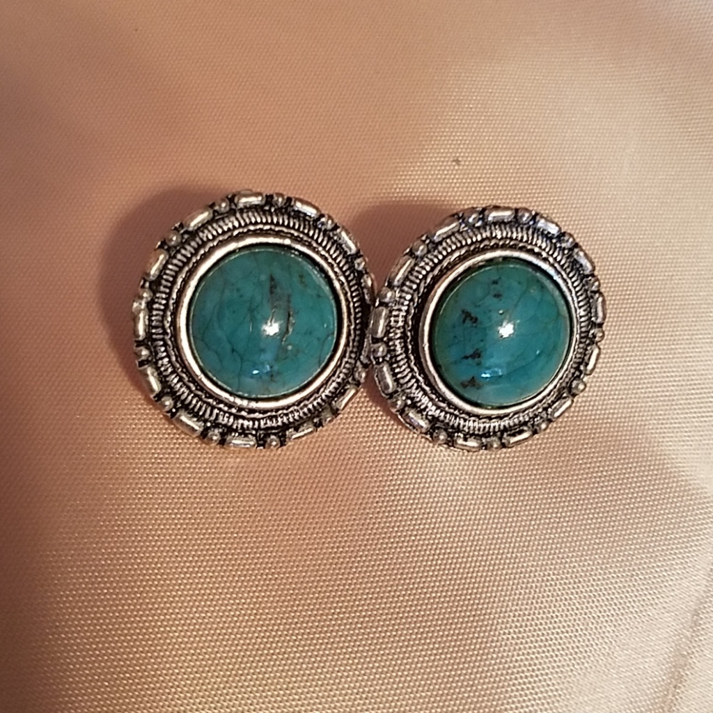 Turquoise Earrings